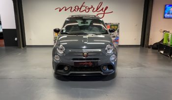 ABARTH 595 1.4 TURBO T-JET – 180CH – BVM plein