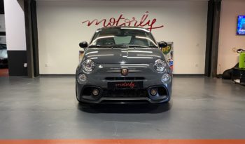 ABARTH 595 1.4 TURBO T-JET – 180CH – BVM plein