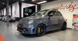 ABARTH 595 1.4 TURBO T-JET – 180CH – BVM