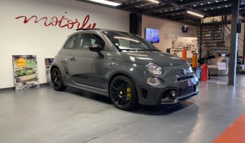 ABARTH 595 1.4 TURBO T-JET – 180CH – BVM plein