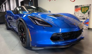 CHEVROLET CORVETTE C7 CABRIOLET Z06 659CH AT8 plein