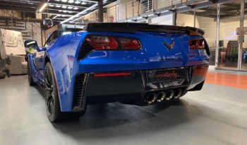 CHEVROLET CORVETTE C7 CABRIOLET Z06 659CH AT8 plein