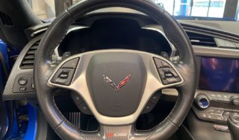 CHEVROLET CORVETTE C7 CABRIOLET Z06 659CH AT8 plein