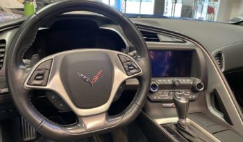 CHEVROLET CORVETTE C7 CABRIOLET Z06 659CH AT8 plein
