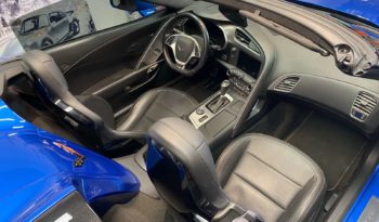 CHEVROLET CORVETTE C7 CABRIOLET Z06 659CH AT8 plein