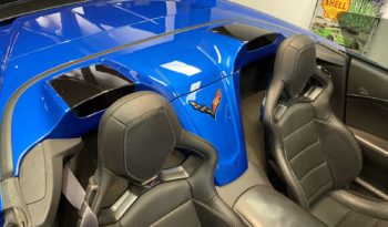 CHEVROLET CORVETTE C7 CABRIOLET Z06 659CH AT8 plein