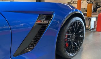 CHEVROLET CORVETTE C7 CABRIOLET Z06 659CH AT8 plein