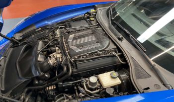 CHEVROLET CORVETTE C7 CABRIOLET Z06 659CH AT8 plein