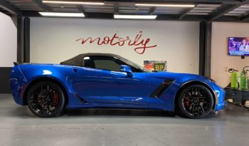 CHEVROLET CORVETTE C7 CABRIOLET Z06 659CH AT8 plein