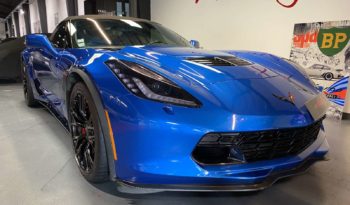 CHEVROLET CORVETTE C7 CABRIOLET Z06 659CH AT8 plein