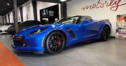 CHEVROLET CORVETTE C7 CABRIOLET Z06 659CH AT8