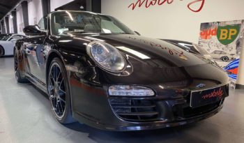 PORSCHE 911 (997-2) CARRERA GTS – CABRIOLET – PDK – 408 CH plein