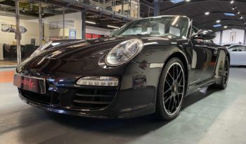 PORSCHE 911 (997-2) CARRERA GTS – CABRIOLET – PDK – 408 CH plein