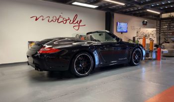 PORSCHE 911 (997-2) CARRERA GTS – CABRIOLET – PDK – 408 CH plein