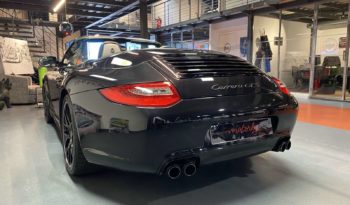 PORSCHE 911 (997-2) CARRERA GTS – CABRIOLET – PDK – 408 CH plein