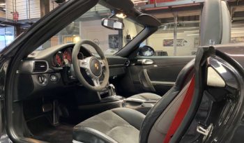 PORSCHE 911 (997-2) CARRERA GTS – CABRIOLET – PDK – 408 CH plein