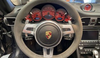 PORSCHE 911 (997-2) CARRERA GTS – CABRIOLET – PDK – 408 CH plein