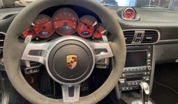PORSCHE 911 (997-2) CARRERA GTS – CABRIOLET – PDK – 408 CH plein