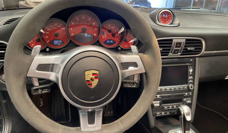 PORSCHE 911 (997-2) CARRERA GTS – CABRIOLET – PDK – 408 CH plein