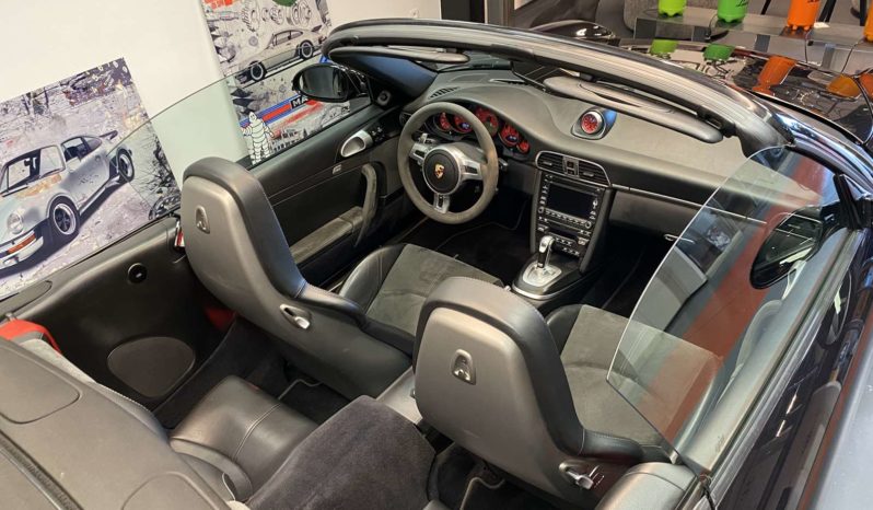 PORSCHE 911 (997-2) CARRERA GTS – CABRIOLET – PDK – 408 CH plein