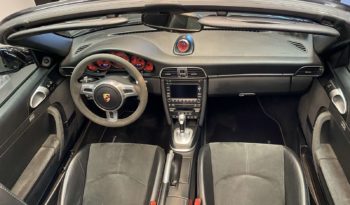 PORSCHE 911 (997-2) CARRERA GTS – CABRIOLET – PDK – 408 CH plein