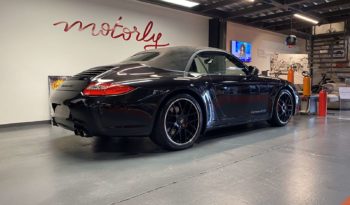 PORSCHE 911 (997-2) CARRERA GTS – CABRIOLET – PDK – 408 CH plein