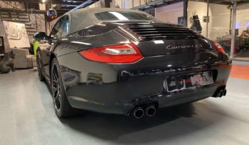 PORSCHE 911 (997-2) CARRERA GTS – CABRIOLET – PDK – 408 CH plein