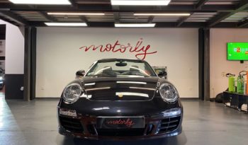 PORSCHE 911 (997-2) CARRERA GTS – CABRIOLET – PDK – 408 CH plein