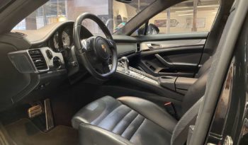 PORSCHE PANAMERA TURBO – 500 CH – PDK plein