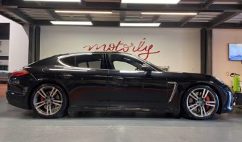 PORSCHE PANAMERA TURBO – 500 CH – PDK plein