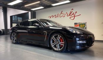 PORSCHE PANAMERA TURBO – 500 CH – PDK plein