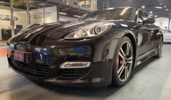 PORSCHE PANAMERA TURBO – 500 CH – PDK plein