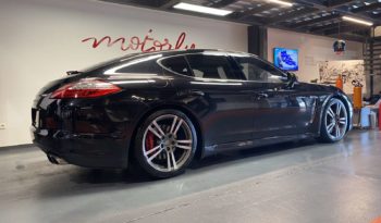 PORSCHE PANAMERA TURBO – 500 CH – PDK plein