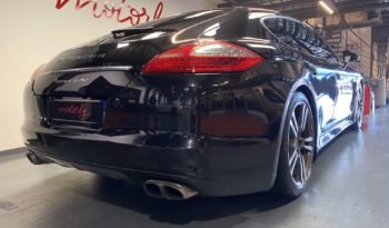 PORSCHE PANAMERA TURBO – 500 CH – PDK plein