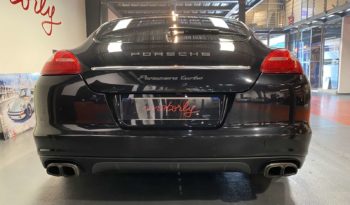 PORSCHE PANAMERA TURBO – 500 CH – PDK plein