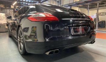 PORSCHE PANAMERA TURBO – 500 CH – PDK plein