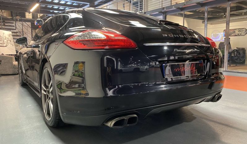 PORSCHE PANAMERA TURBO – 500 CH – PDK plein