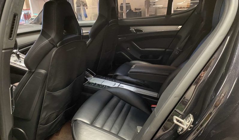 PORSCHE PANAMERA TURBO – 500 CH – PDK plein