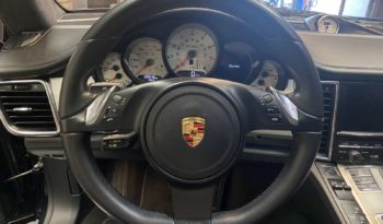 PORSCHE PANAMERA TURBO – 500 CH – PDK plein