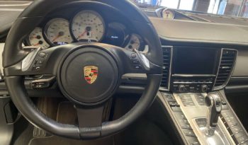 PORSCHE PANAMERA TURBO – 500 CH – PDK plein