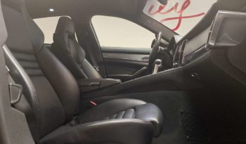 PORSCHE PANAMERA TURBO – 500 CH – PDK plein
