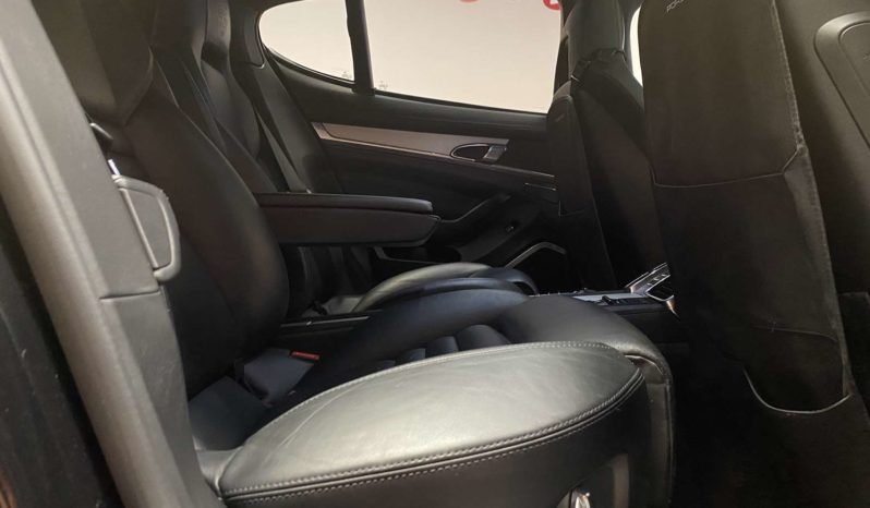 PORSCHE PANAMERA TURBO – 500 CH – PDK plein