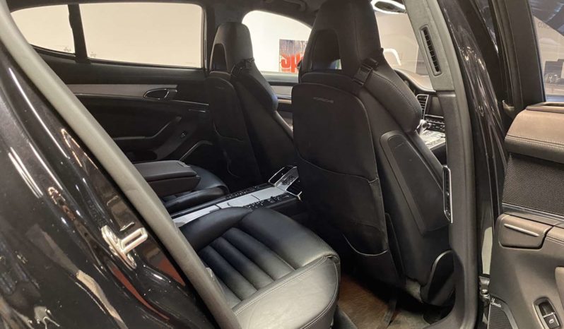 PORSCHE PANAMERA TURBO – 500 CH – PDK plein