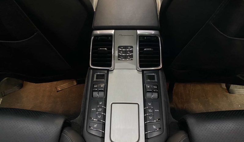 PORSCHE PANAMERA TURBO – 500 CH – PDK plein