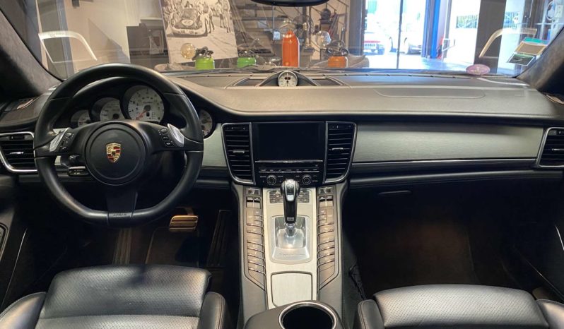 PORSCHE PANAMERA TURBO – 500 CH – PDK plein