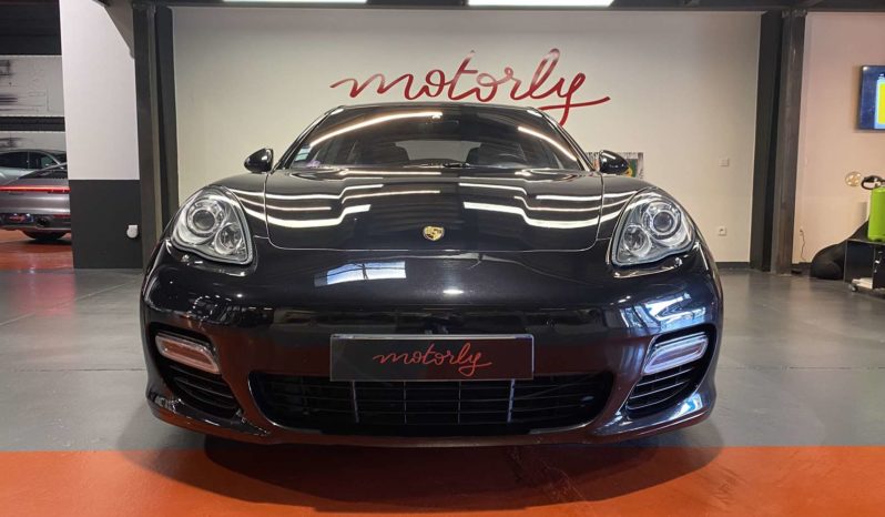 PORSCHE PANAMERA TURBO – 500 CH – PDK plein