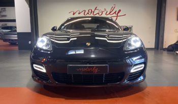 PORSCHE PANAMERA TURBO – 500 CH – PDK plein