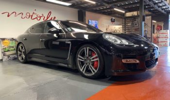 PORSCHE PANAMERA TURBO – 500 CH – PDK plein