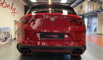 ALFA ROMEO STELVIO QUADRIFOGLIO Q4 2.9 V6 510CH AT8 plein