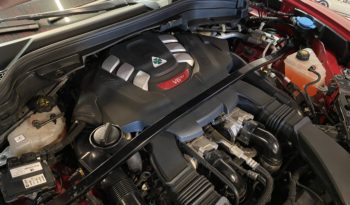 ALFA ROMEO STELVIO QUADRIFOGLIO Q4 2.9 V6 510CH AT8 plein